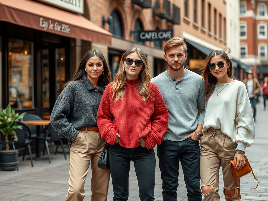 pabigfootsociety.com | Mici trucuri pentru a face orice ținută casual să arate bine