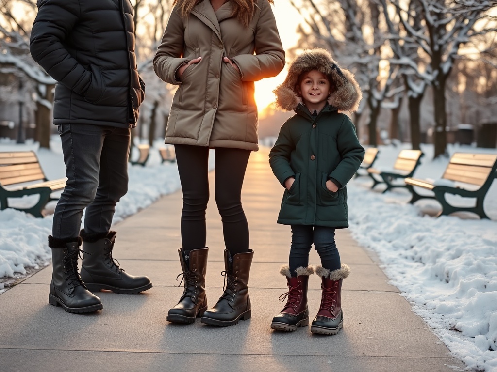 pabigfootsociety.com | Analiza tendințelor în încălțămintea de iarnă cu blăniță