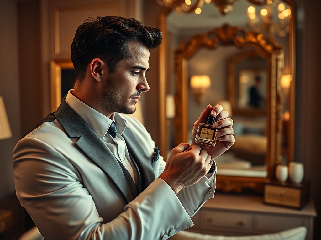 pabigfootsociety.com | Moda pentru bărbați: cum să alegi și să porți un parfum