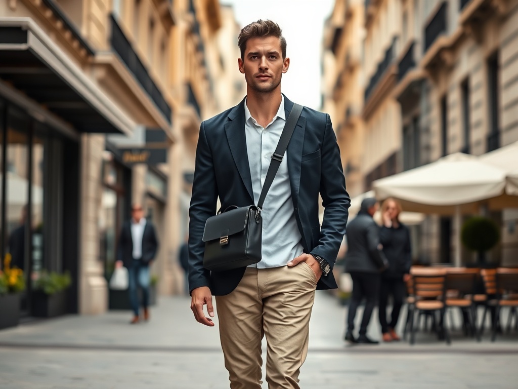 pabigfootsociety.com | Tendințe în moda genților de tip „crossbody” pentru bărbați