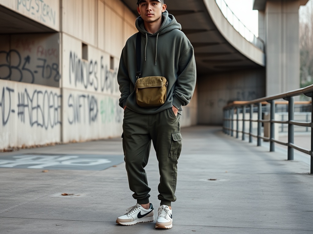 pabigfootsociety.com | Tendințe în moda genților de tip „crossbody” pentru bărbați