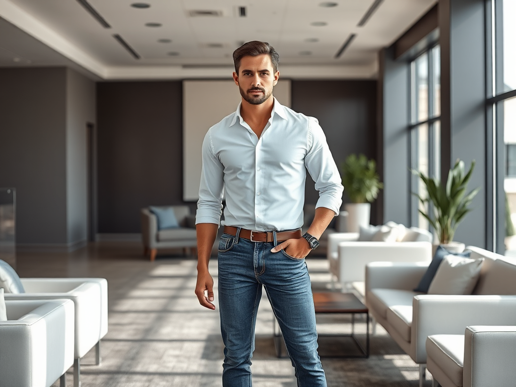 pabigfootsociety.com | Cum să obții un look elegant cu blugi slim fit?