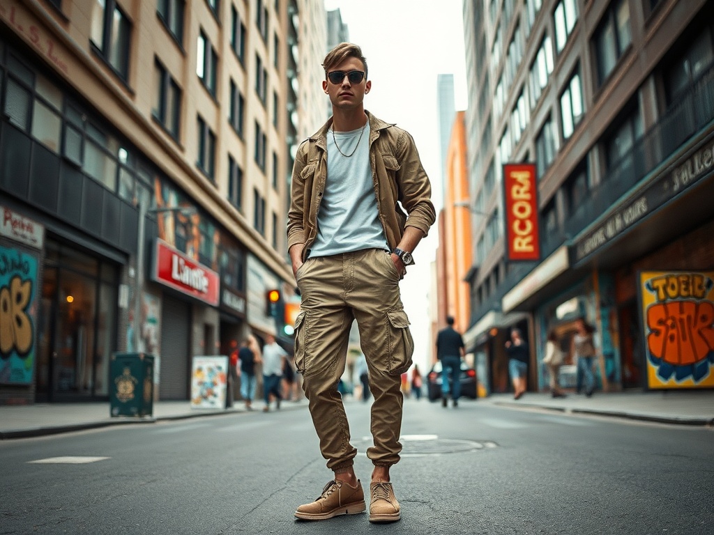 pabigfootsociety.com | Tendințe în pantaloni cargo 2025
