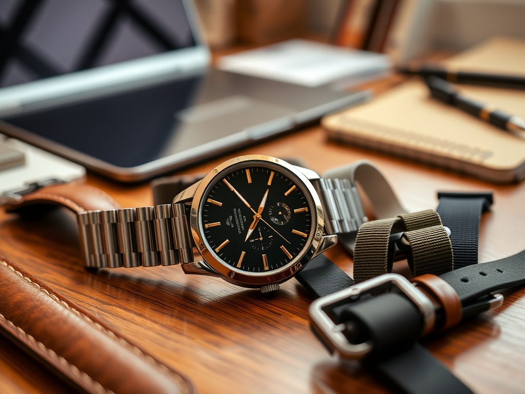 pabigfootsociety.com | Ghidul complet al accesoriilor pentru ceasuri (brățări suplimentare)