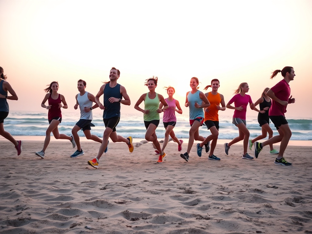 pabigfootsociety.com | Cum să îți alegi o pereche de pantofi pentru alergare pe plajă