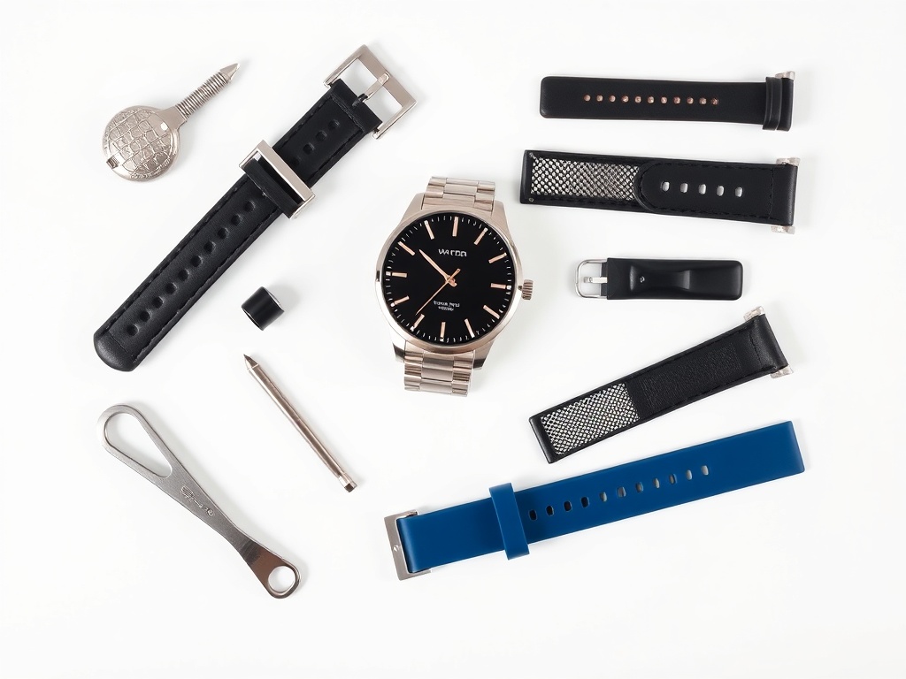 pabigfootsociety.com | Ghidul complet al accesoriilor pentru ceasuri (brățări suplimentare)