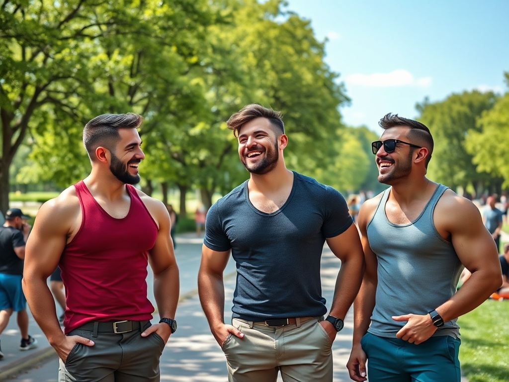 pabigfootsociety.com | Modă pentru bărbați cu brațe musculoase