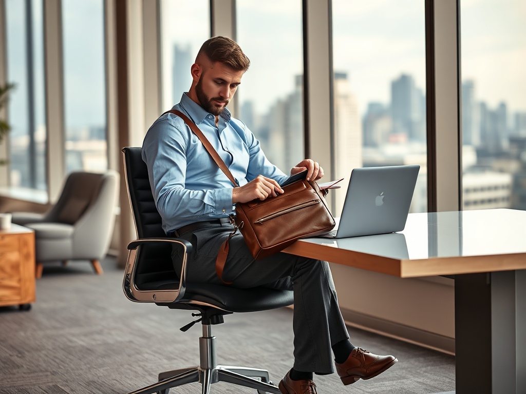 pabigfootsociety.com | Tendințe în moda genților de tip „crossbody” pentru bărbați