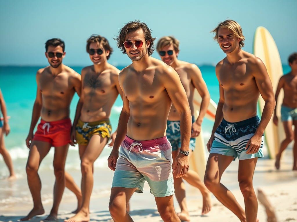 pabigfootsociety.com | Cum să eviți iritațiile și disconfortul cu costumul de baie bărbătesc