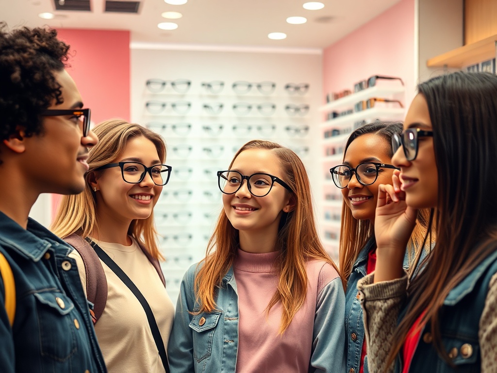 pabigfootsociety.com | Ochelari pentru adolescenți: sfaturi pentru diferite forme de față