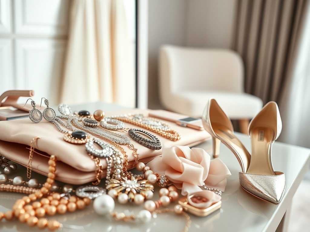 pabigfootsociety.com | Secretele unui look de petrecere rapid, folosind doar accesorii