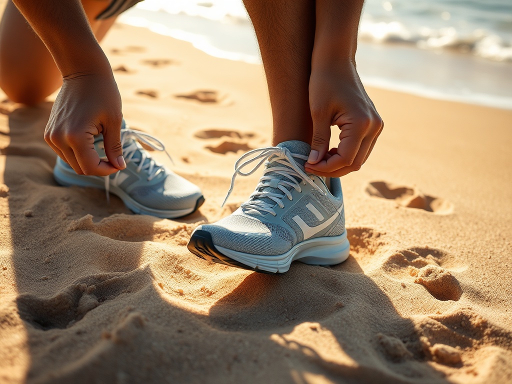 pabigfootsociety.com | Cum să îți alegi o pereche de pantofi pentru alergare pe plajă