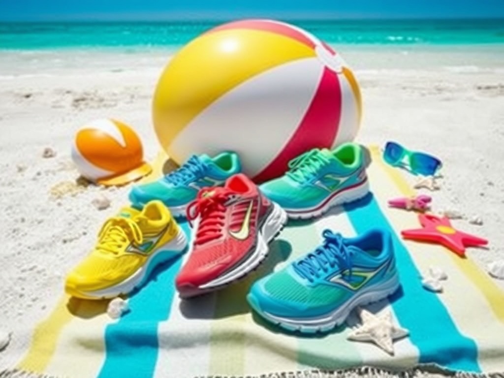pabigfootsociety.com | Cum să îți alegi o pereche de pantofi pentru alergare pe plajă