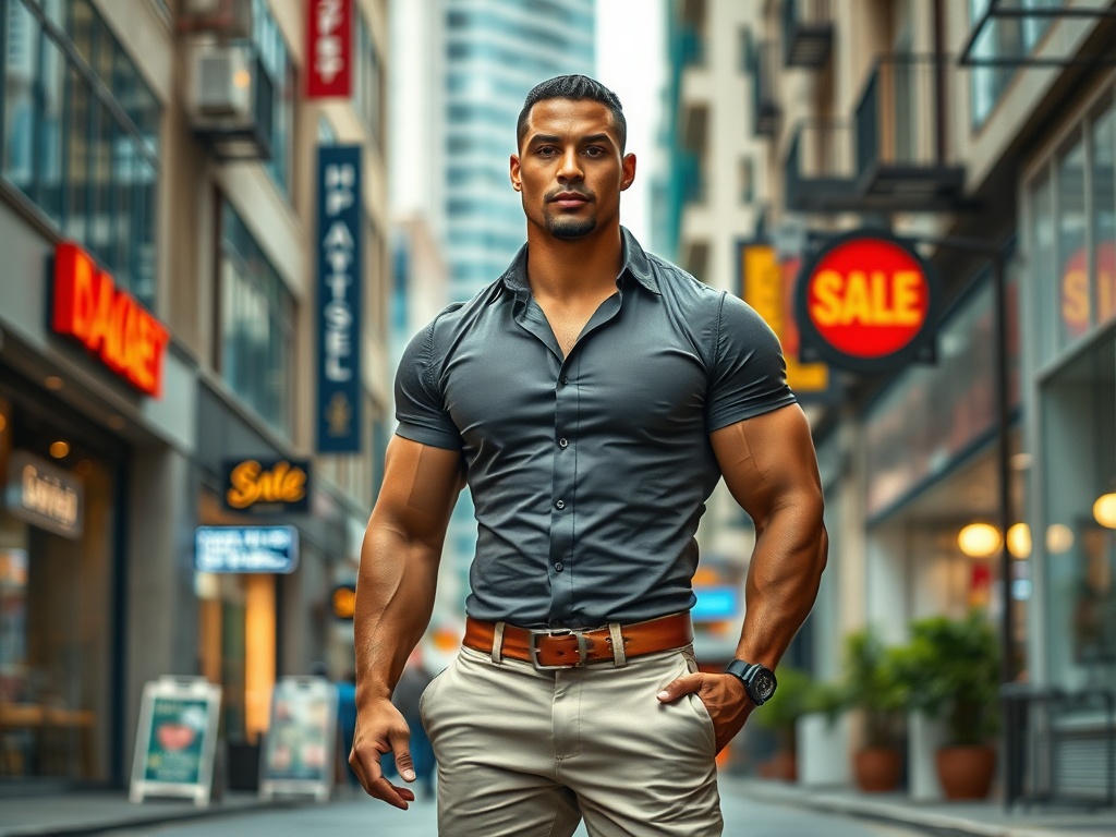 pabigfootsociety.com | Modă pentru bărbați cu brațe musculoase