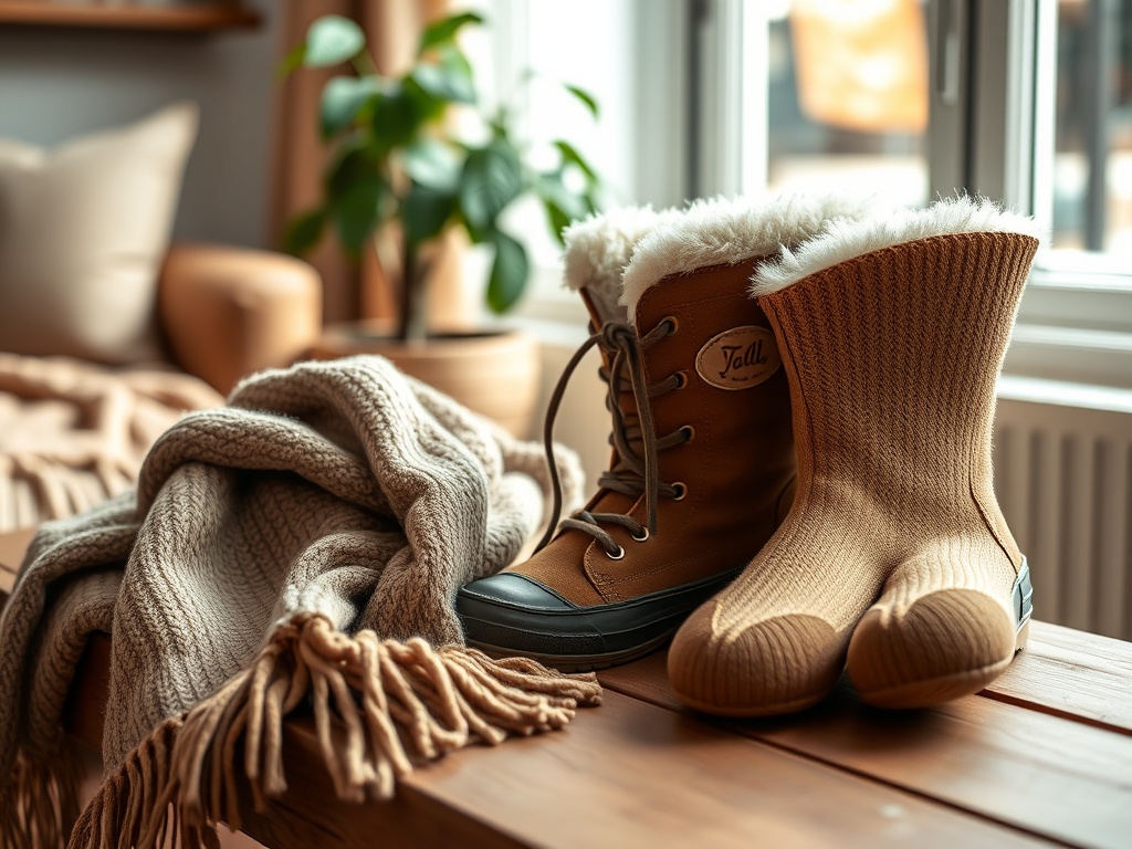 pabigfootsociety.com | Analiza tendințelor în încălțămintea de iarnă cu blăniță