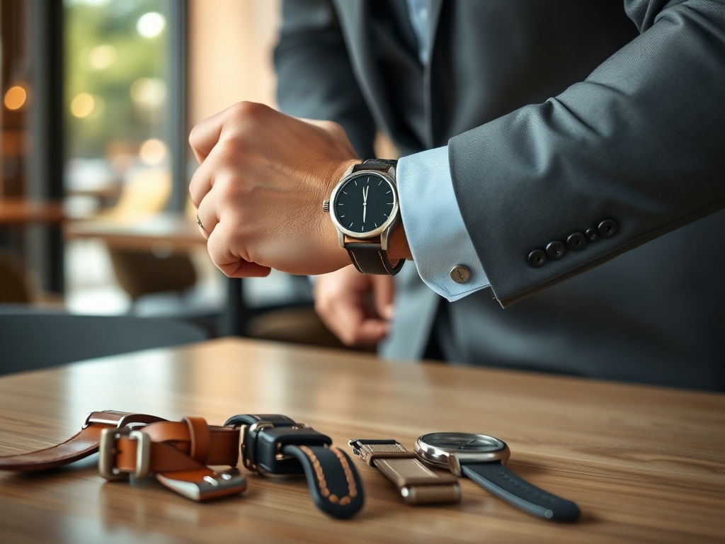 pabigfootsociety.com | Ghidul complet al accesoriilor pentru ceasuri (brățări suplimentare)